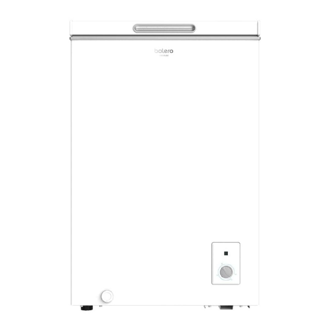Congelador Bolero CoolMarket Chest 99 white E