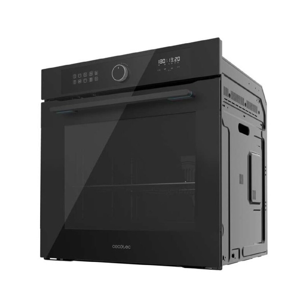 Bolero Hexa AF316000 Glass Black A