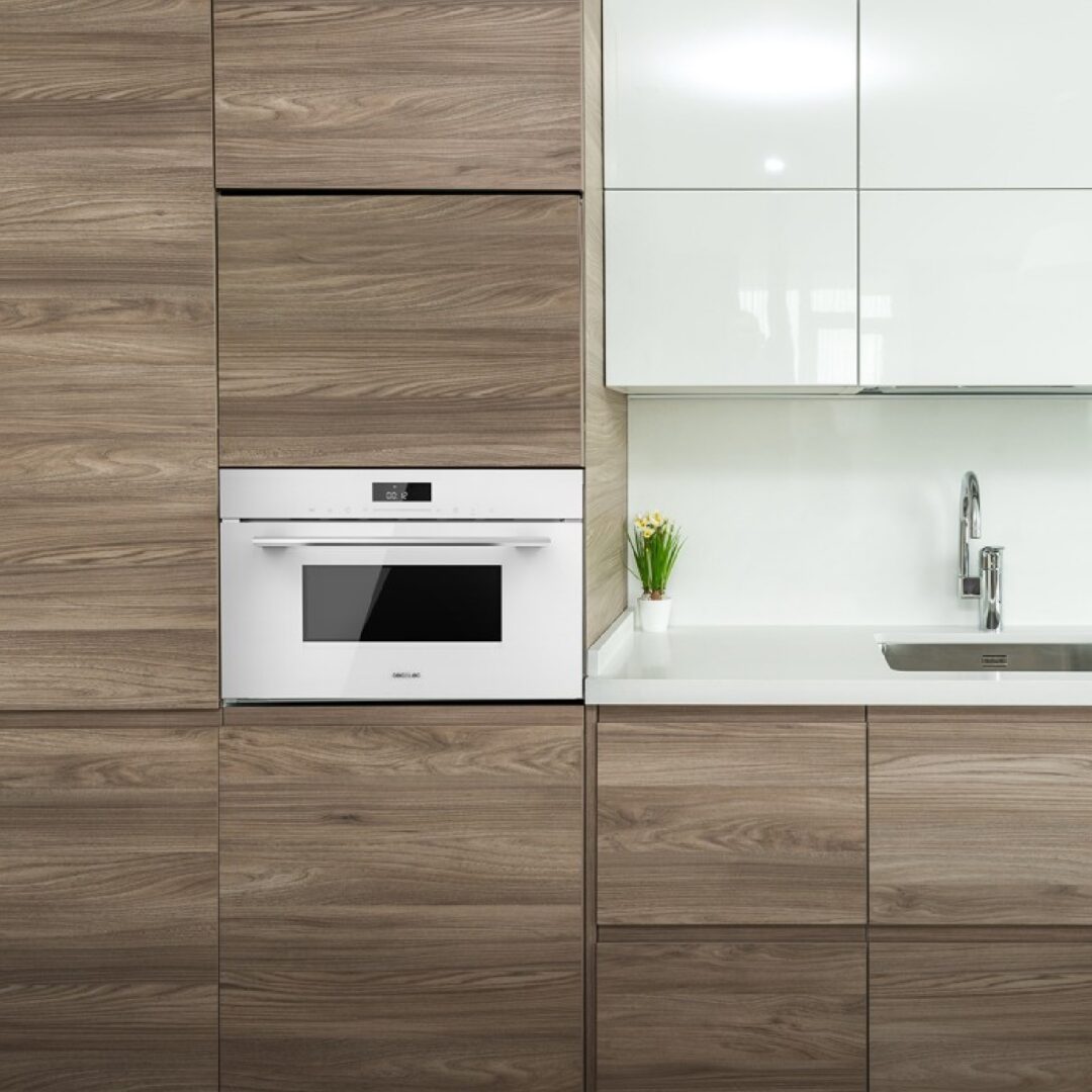 Bolero Hexa MW703800 Glass White