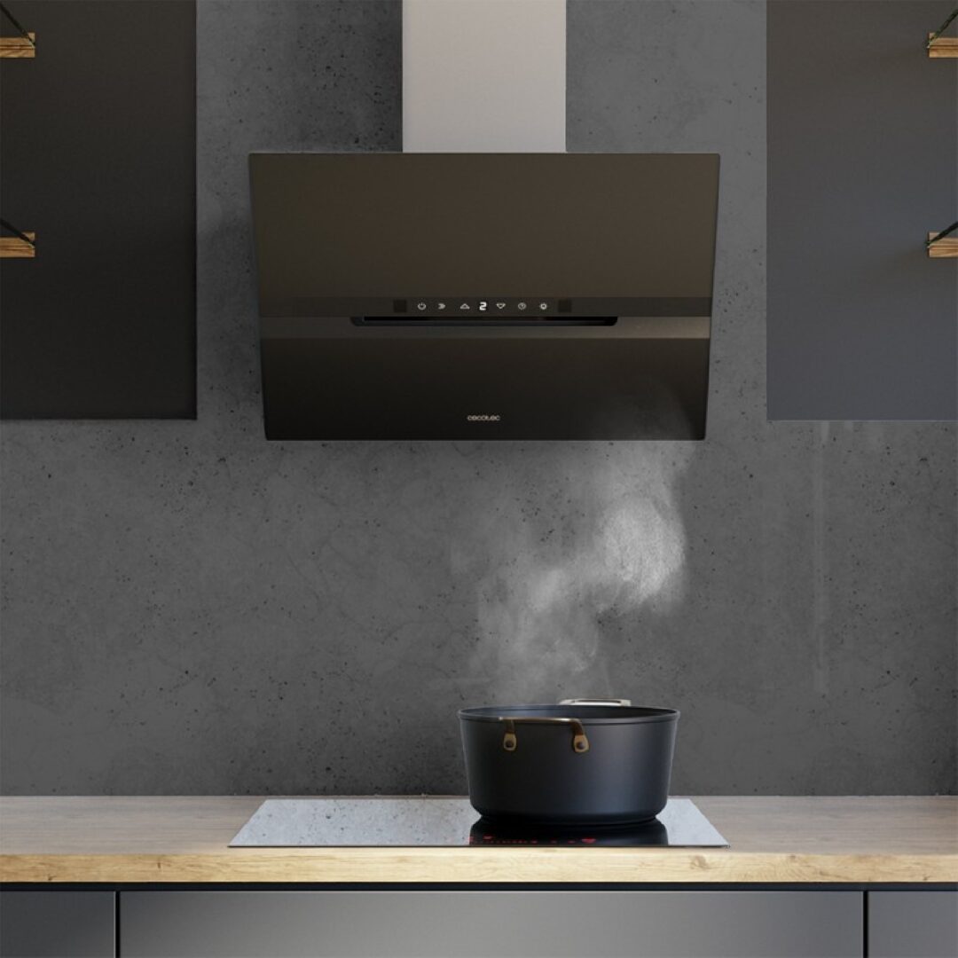 Bolero Flux DT 608010 Glass Black A++