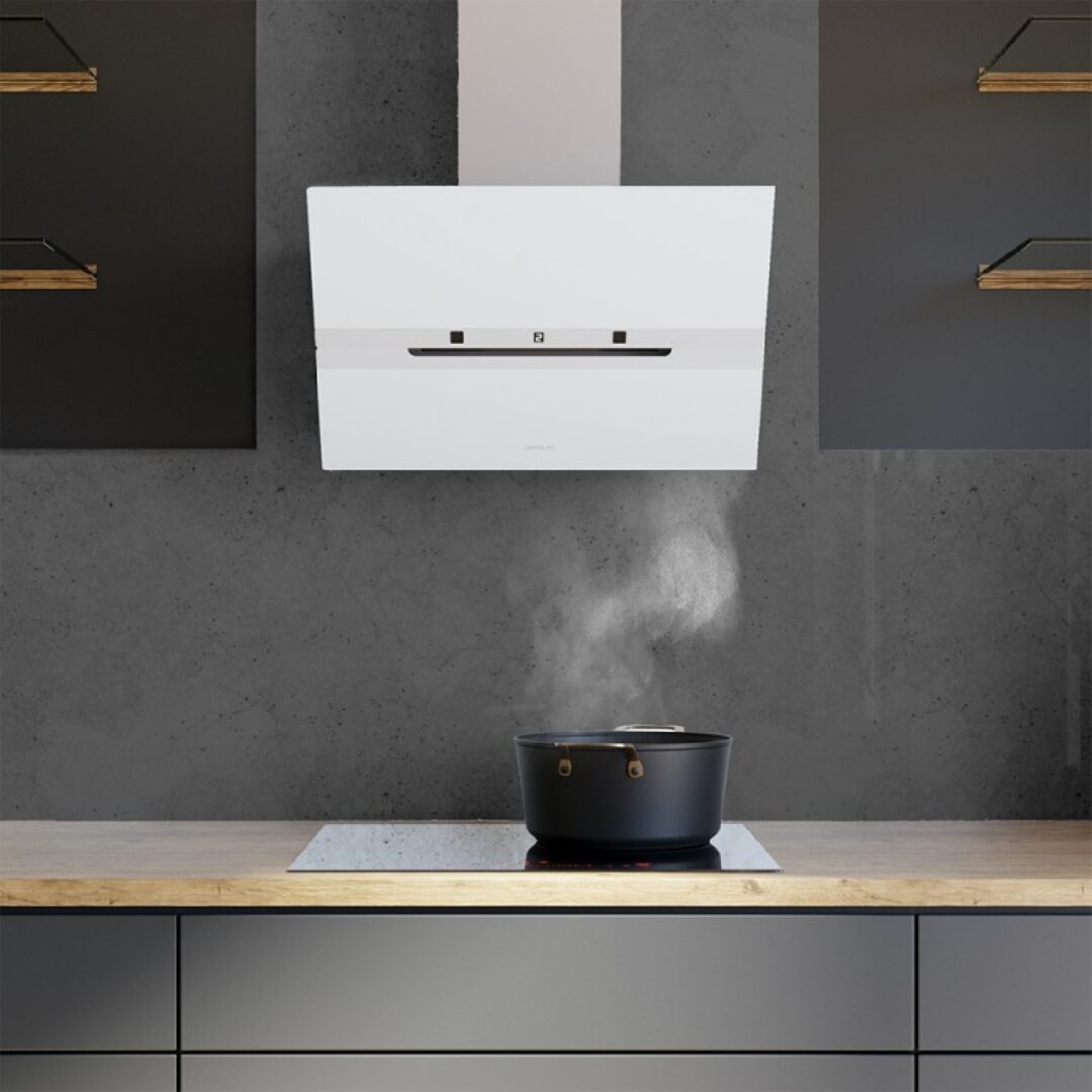 Bolero Flux DT 608010 Glass White A++