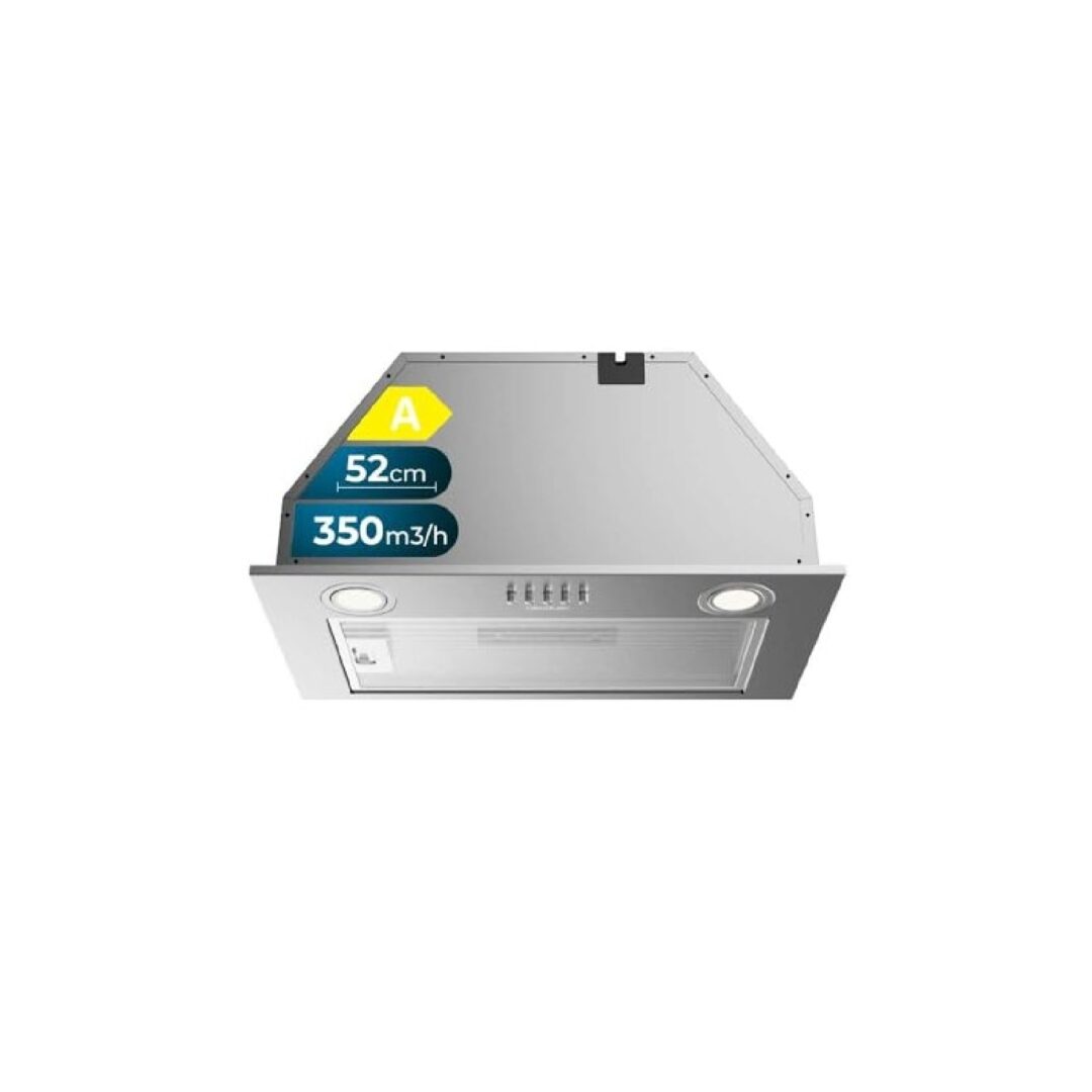 Bolero Flux IM 523500 Inox A