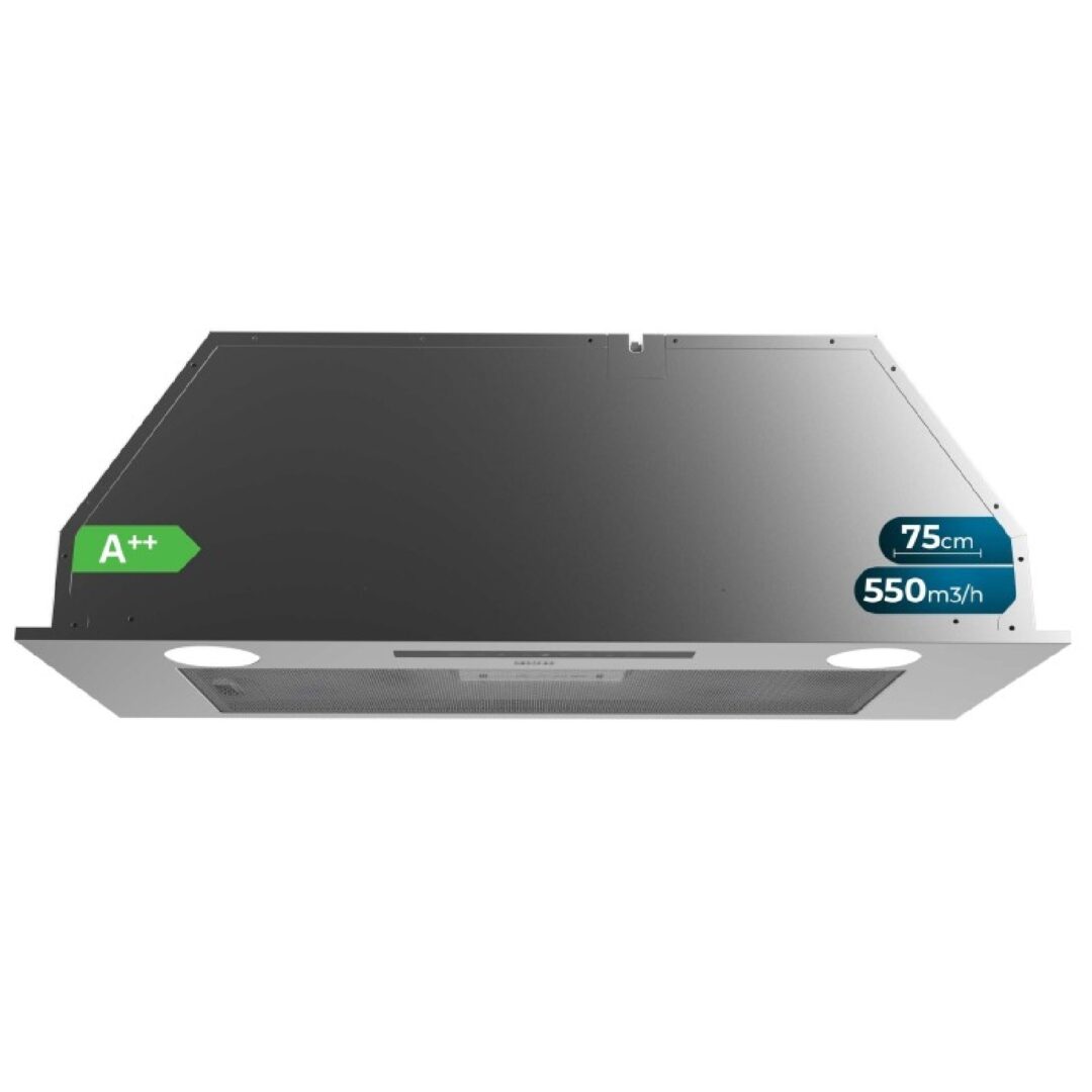 Bolero Flux IT 755500 Inox A++