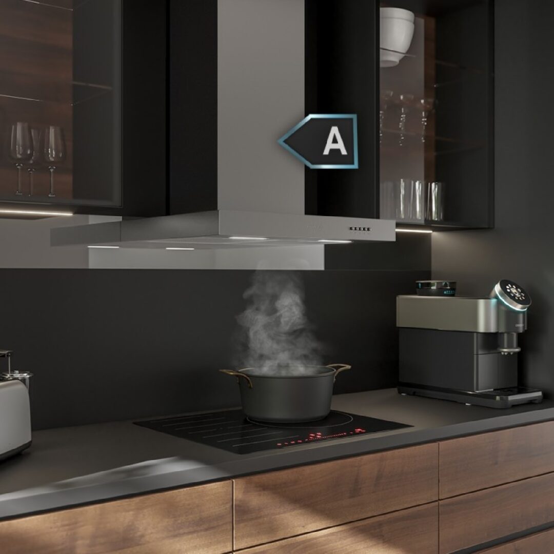 Bolero Flux TM 906500 Inox A