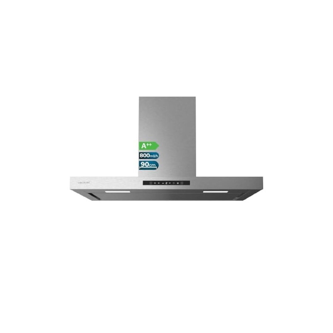 Bolero Flux TT 908000 Slim Glass Black A++