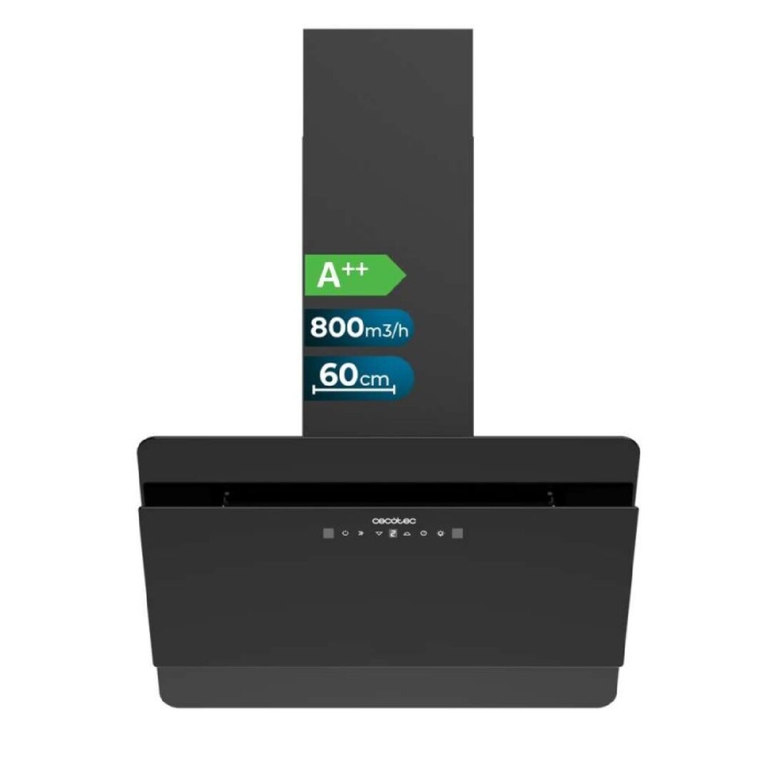 Bolero Flux DT 608000 Glass Black A++