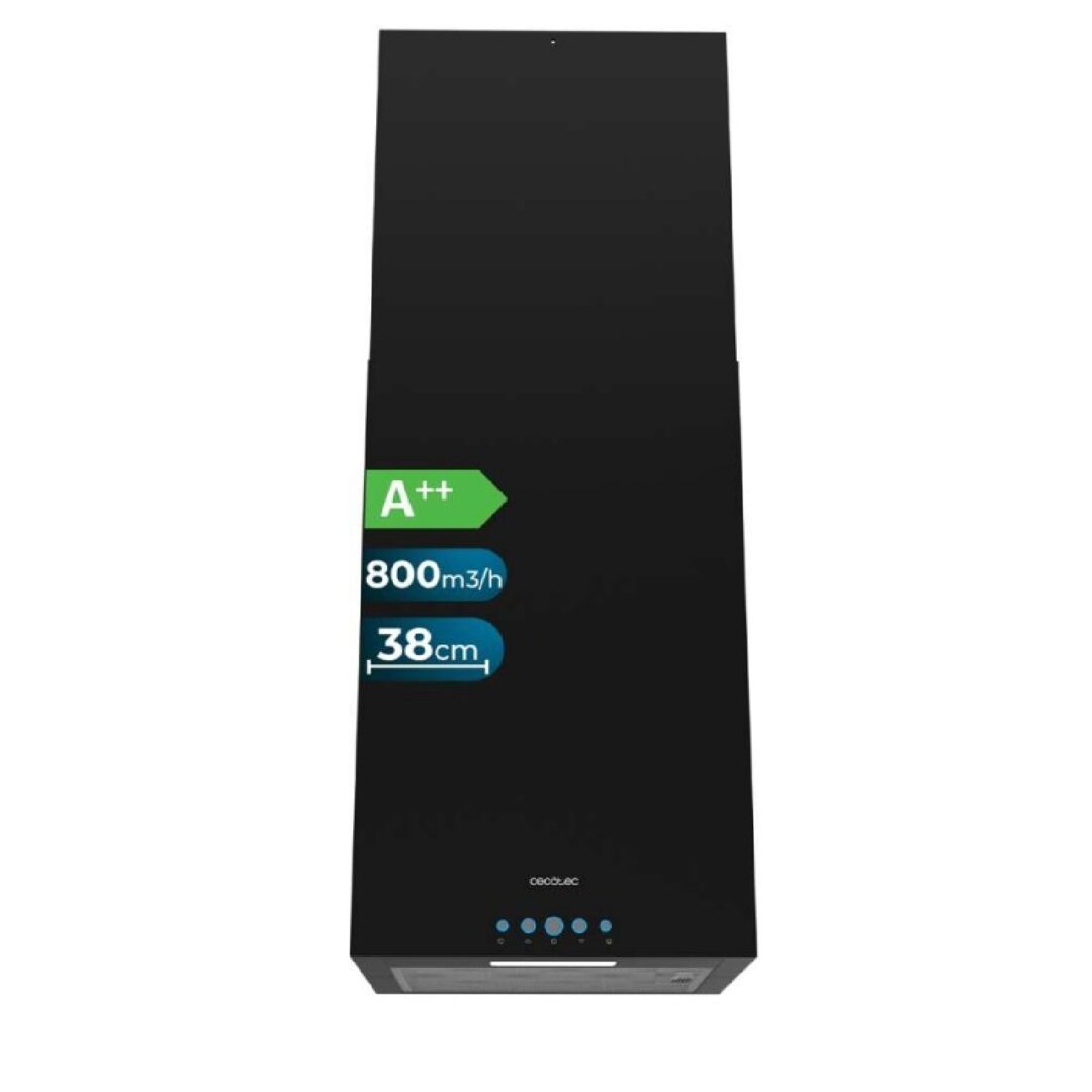 Bolero Flux ICT 388000 Black A++