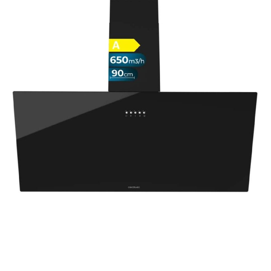 Bolero Flux DM 906500 Glass Black A