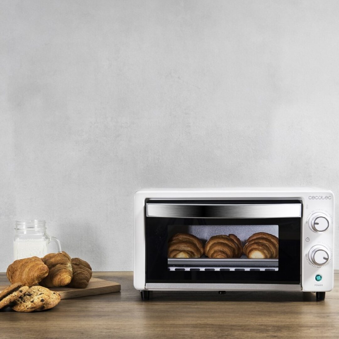 Horno de sobremesa Bake&Toast 1090 White