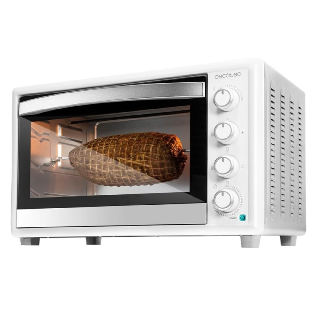 Horno de sobremesa Bake&Toast 4600 White Gyro