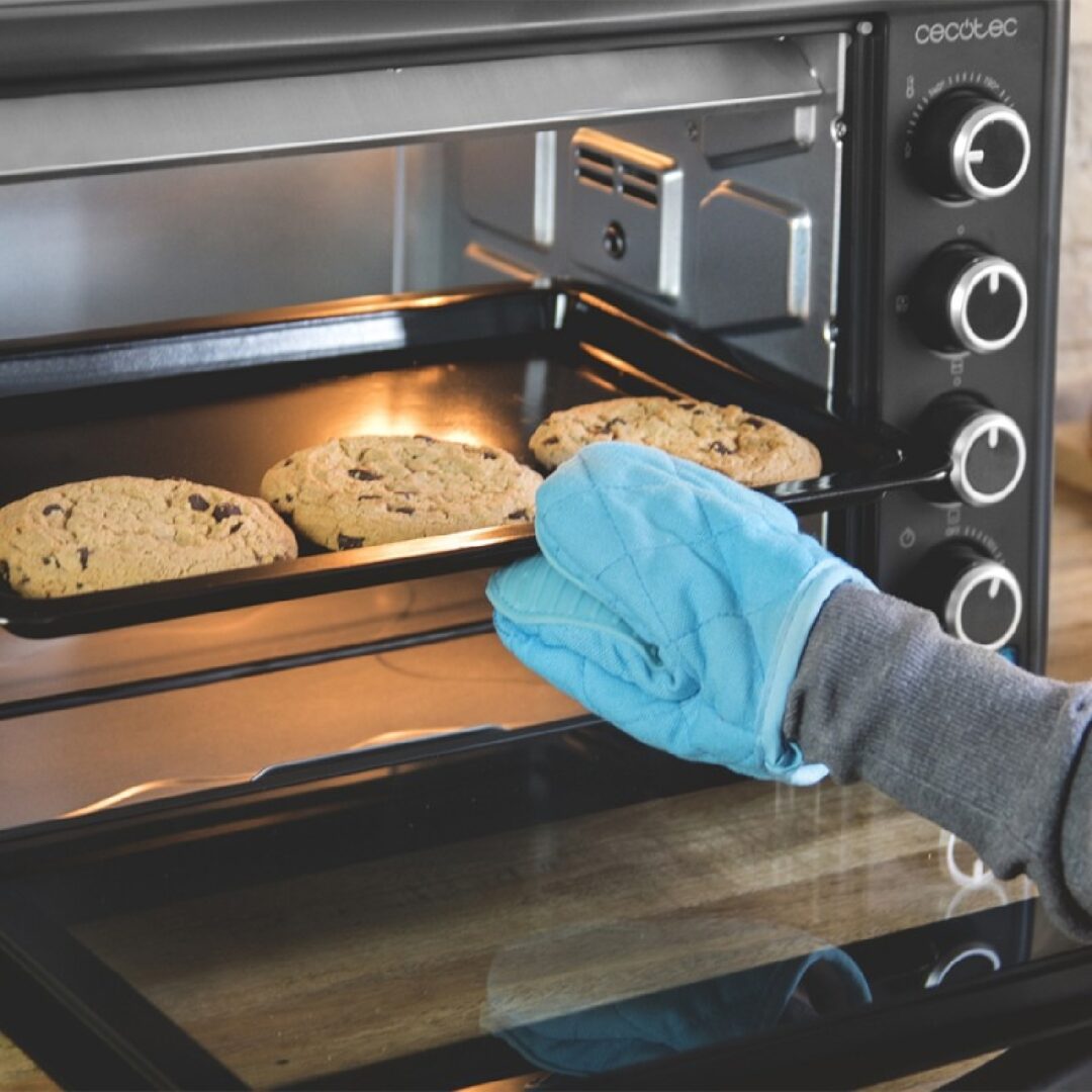 Horno de sobremesa Bake&Toast 4600 Black Gyro