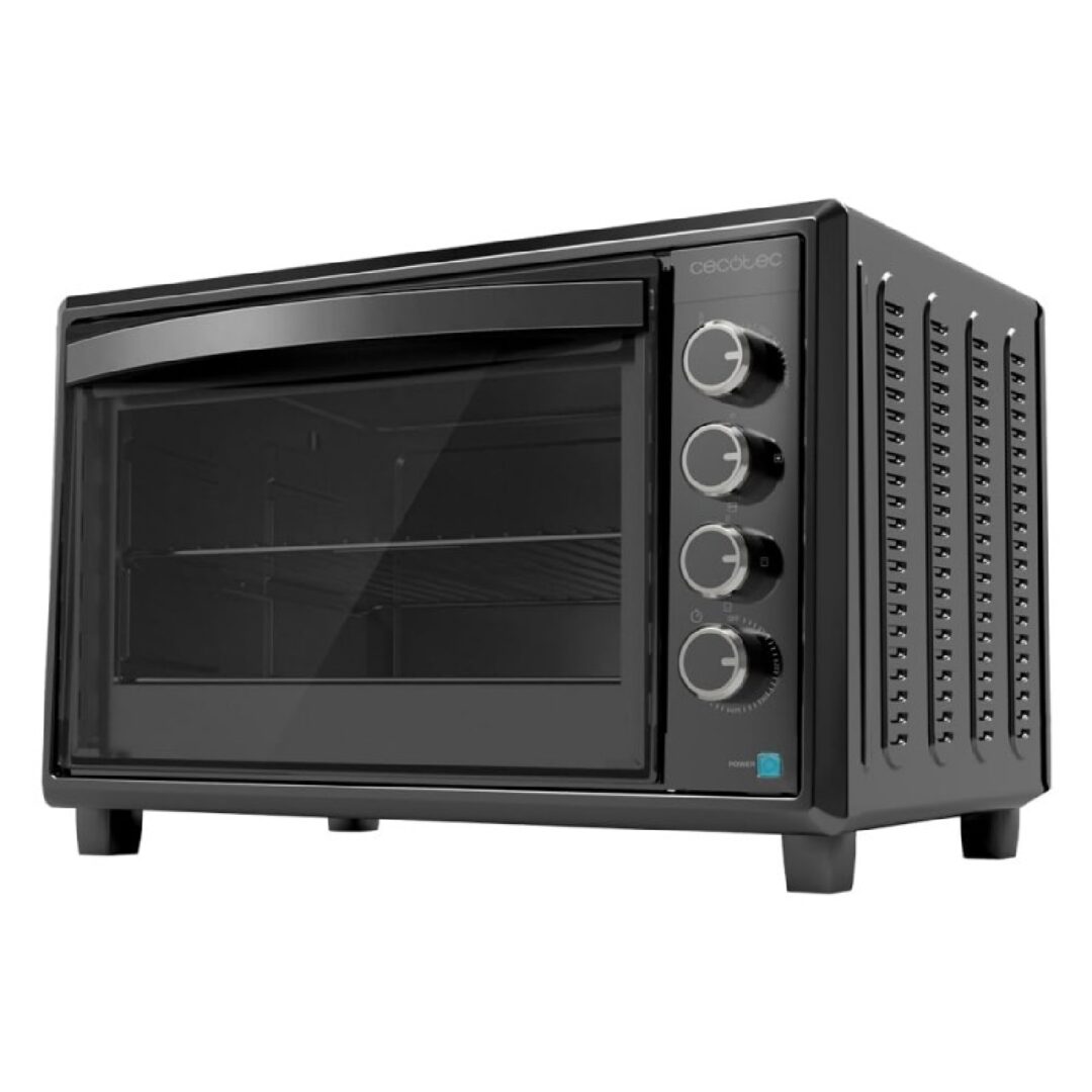 Horno de sobremesa Bake&Toast 6090 Black Gyro