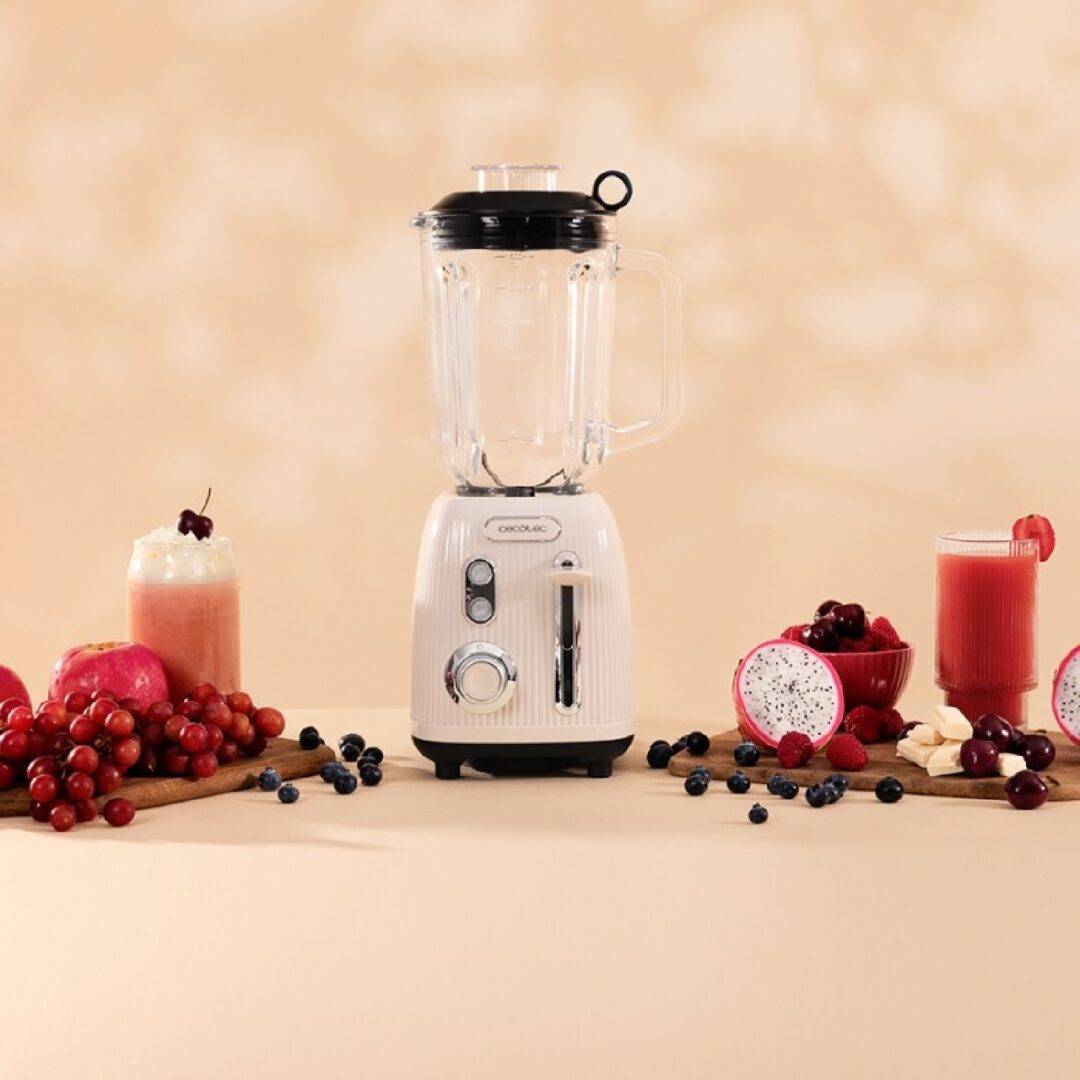 Power Black Titanium RetroBeige