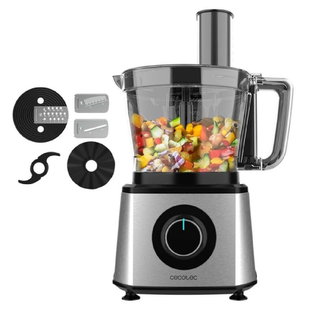 Procesador de alimentos Paprika 2000