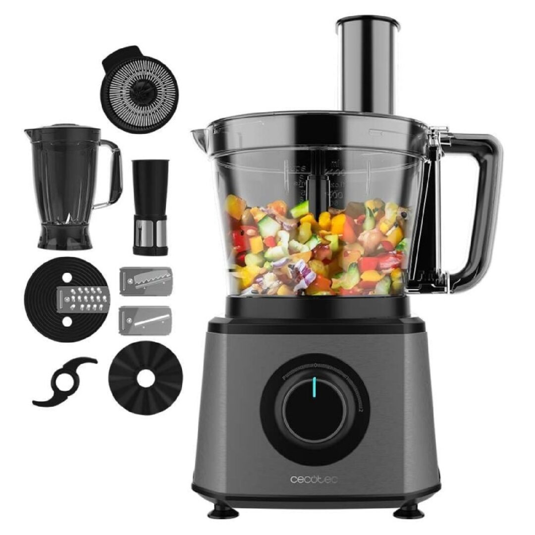 Procesador de alimentos Paprika 2000 Full