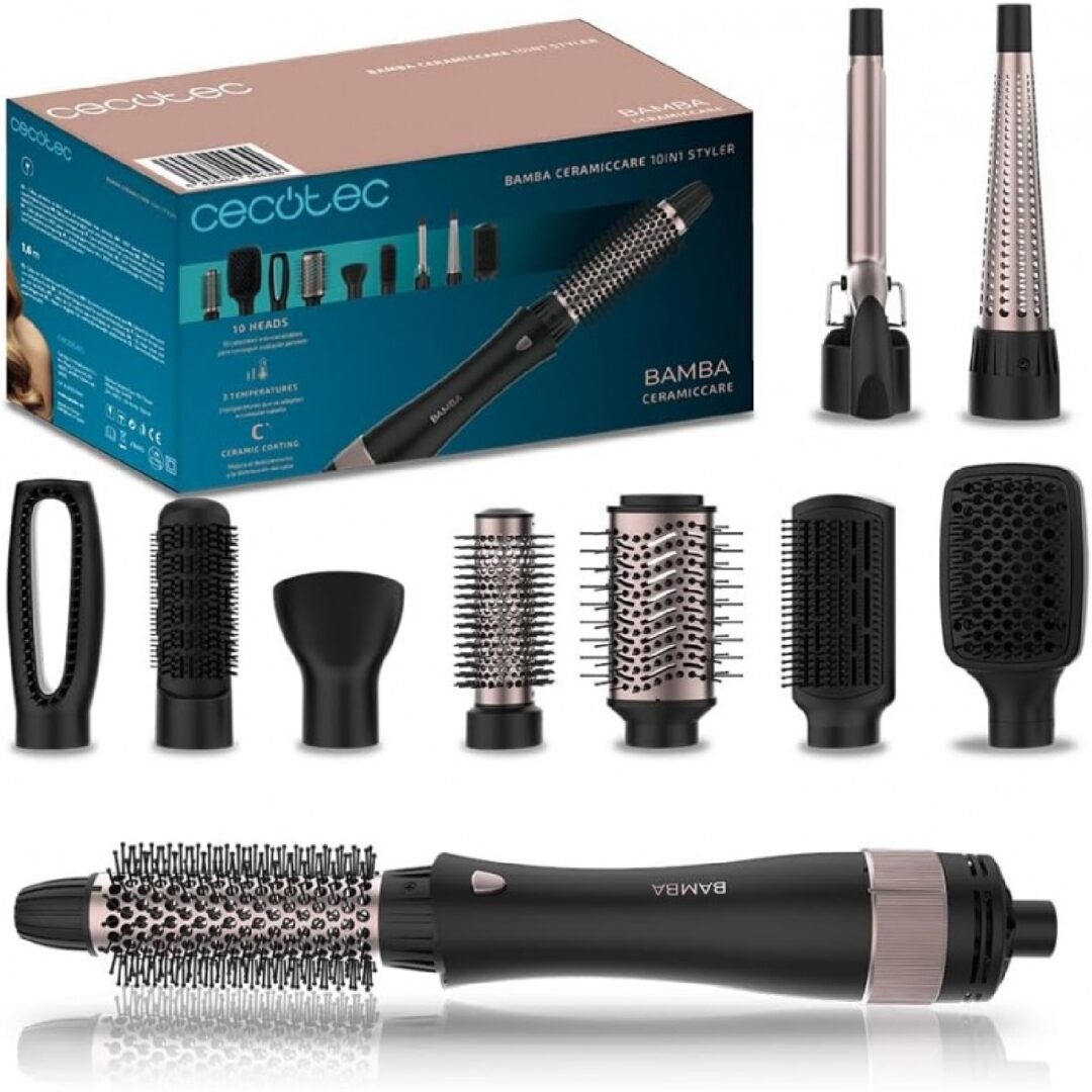 CeramicCare 10in1 Styler