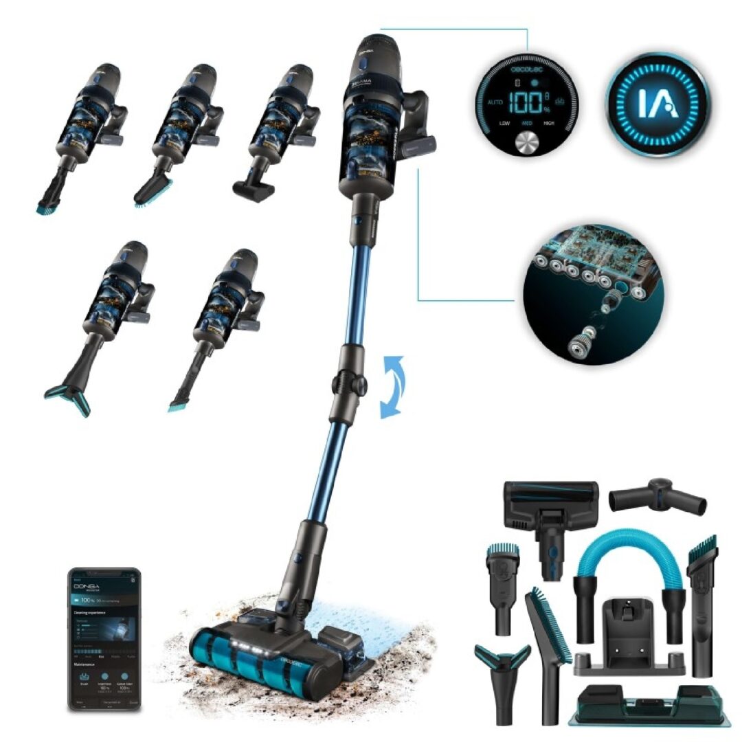 Conga Rockstar 11500 Odyssey ErgoWet Connected IA