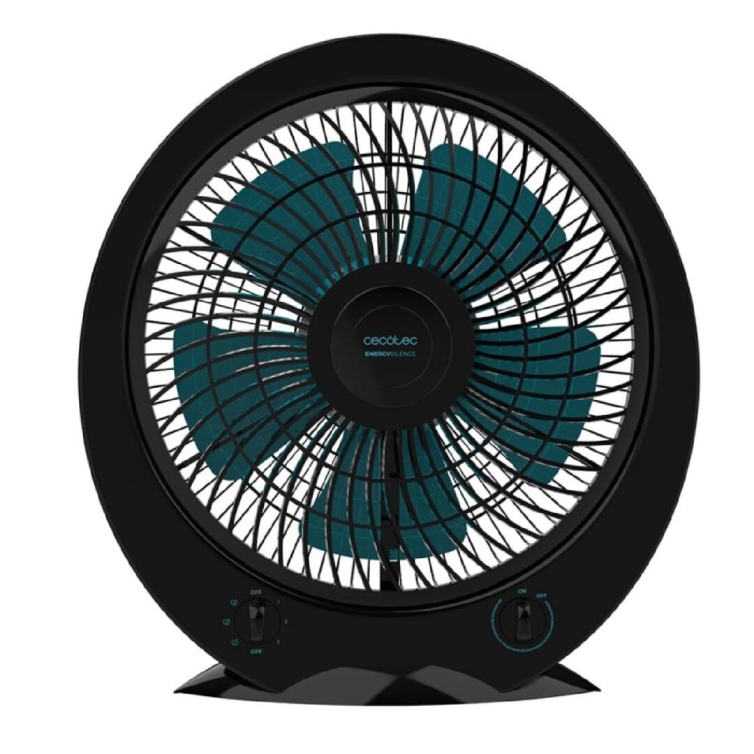 EnergySilence 4500 Power Box Black