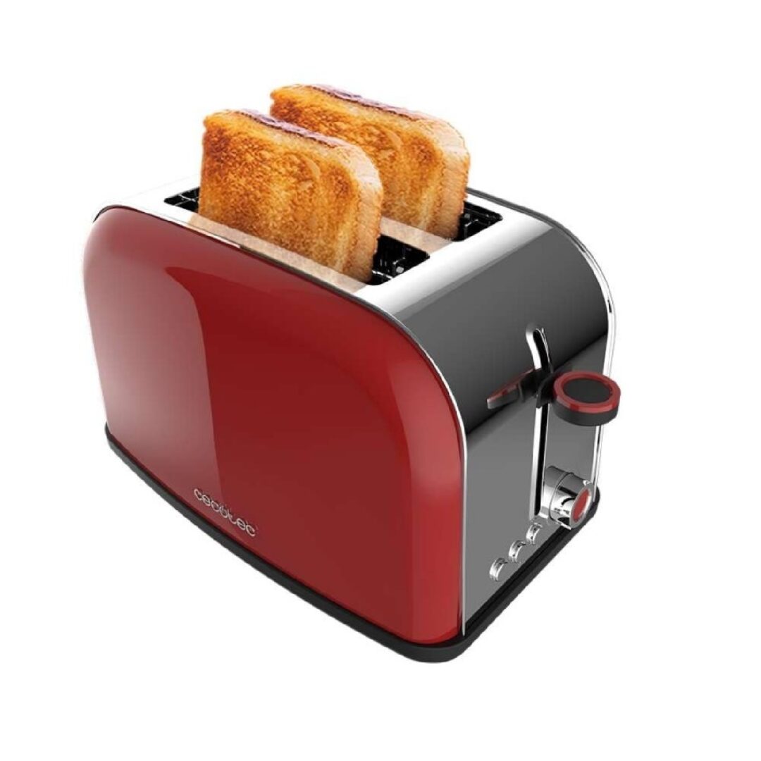 Tostador vertical Toastin' time 850 Red Lite