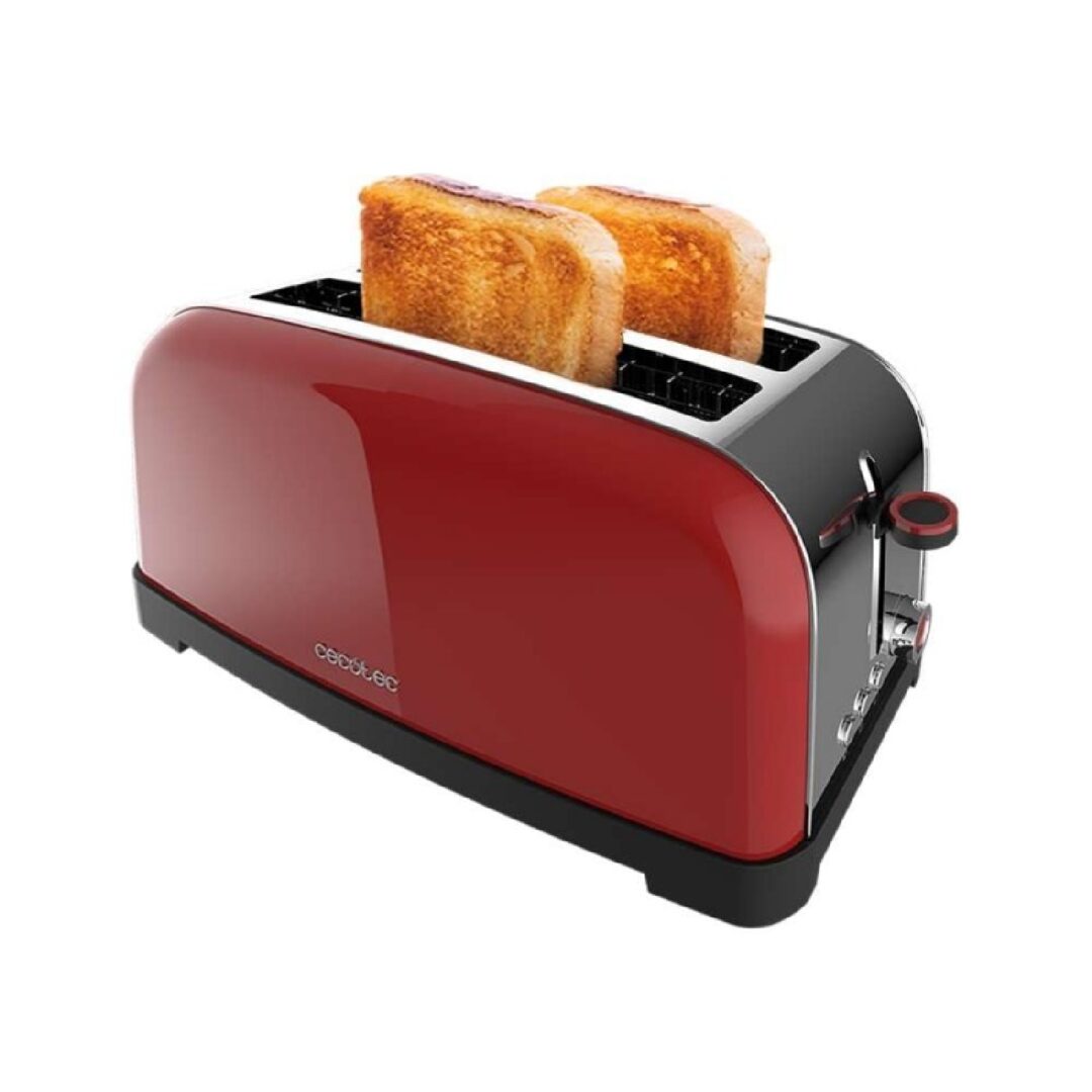 Tostador vertical Toastin' time 1500 Red Lite