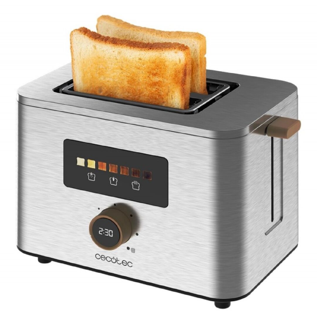 Tostador vertical Touch&Toast Double