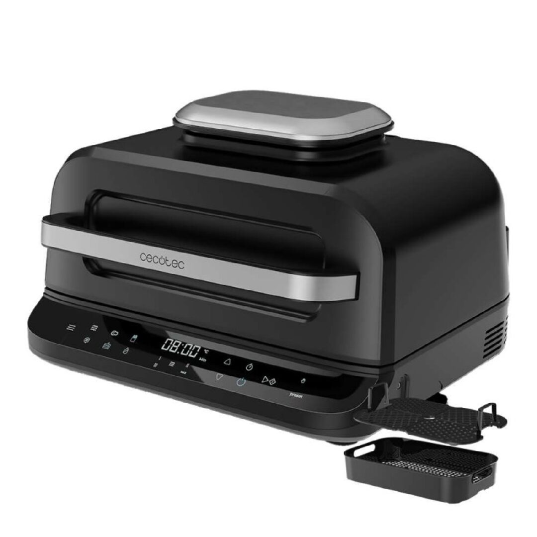 Freidora de aire Cecofry FireDome 6000