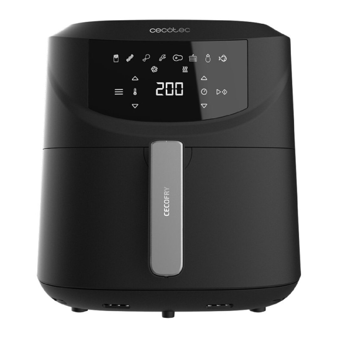 Freidora de aire cecofry absolute 7600
