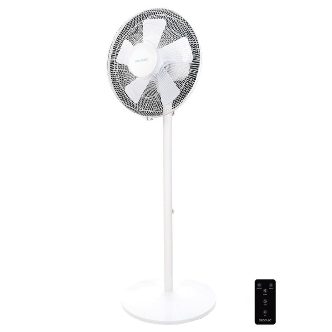 Ventilador de pie EnergySilence 535 2in1
