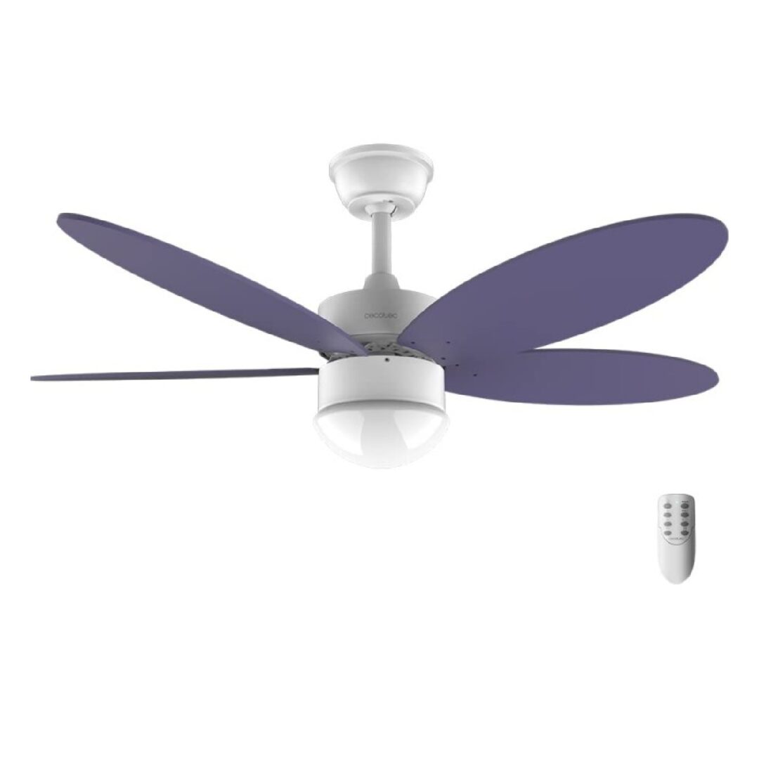 Ventilador de techo EnergySilence Aero 4260 Purple