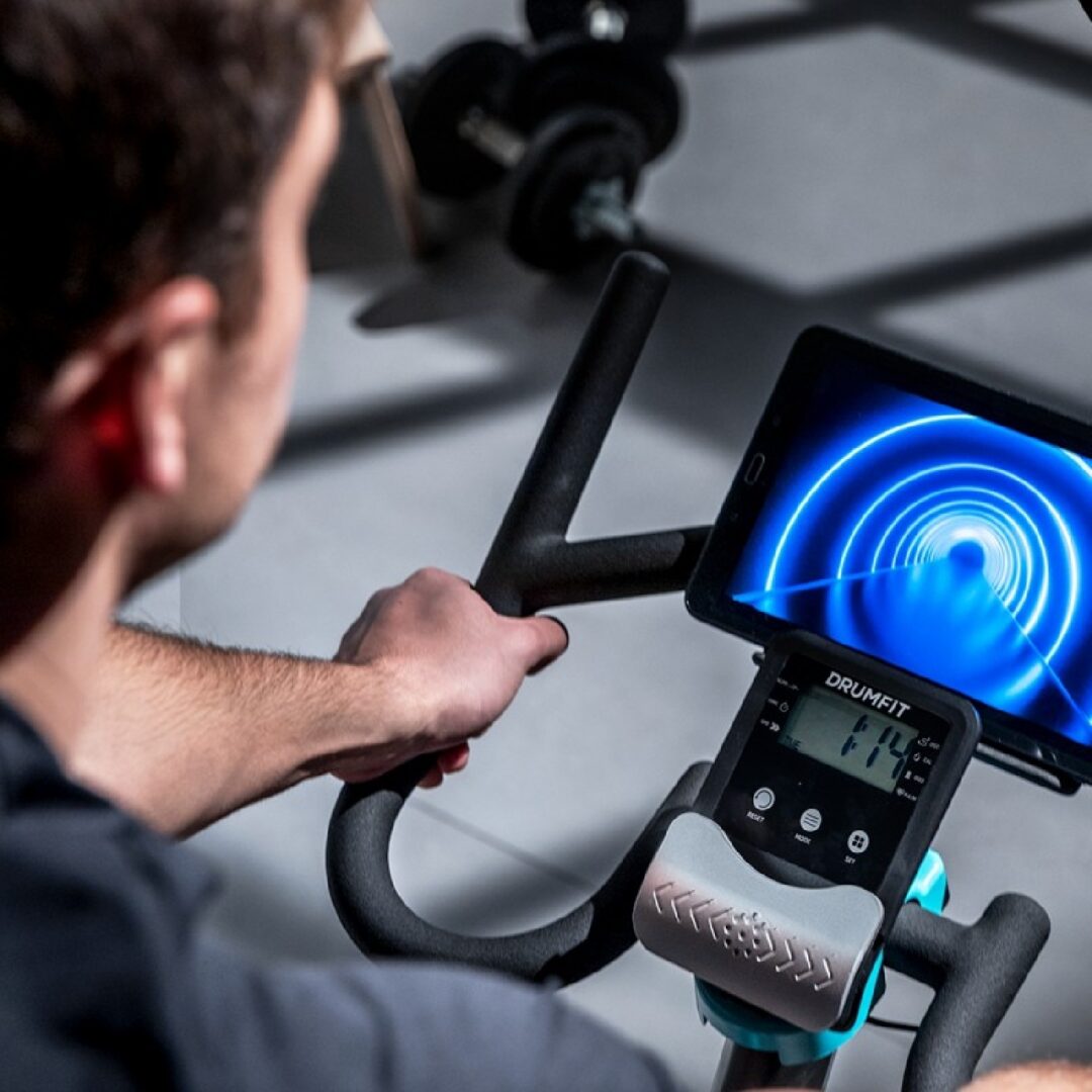 DrumFit Indoor 7000 Magno Connected