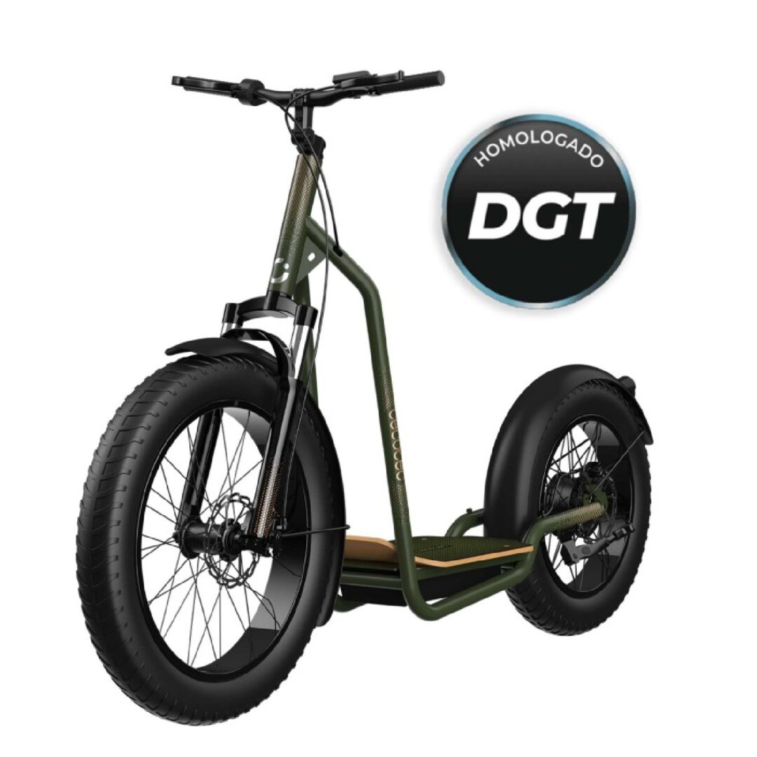 Bicinete Fat Suspension