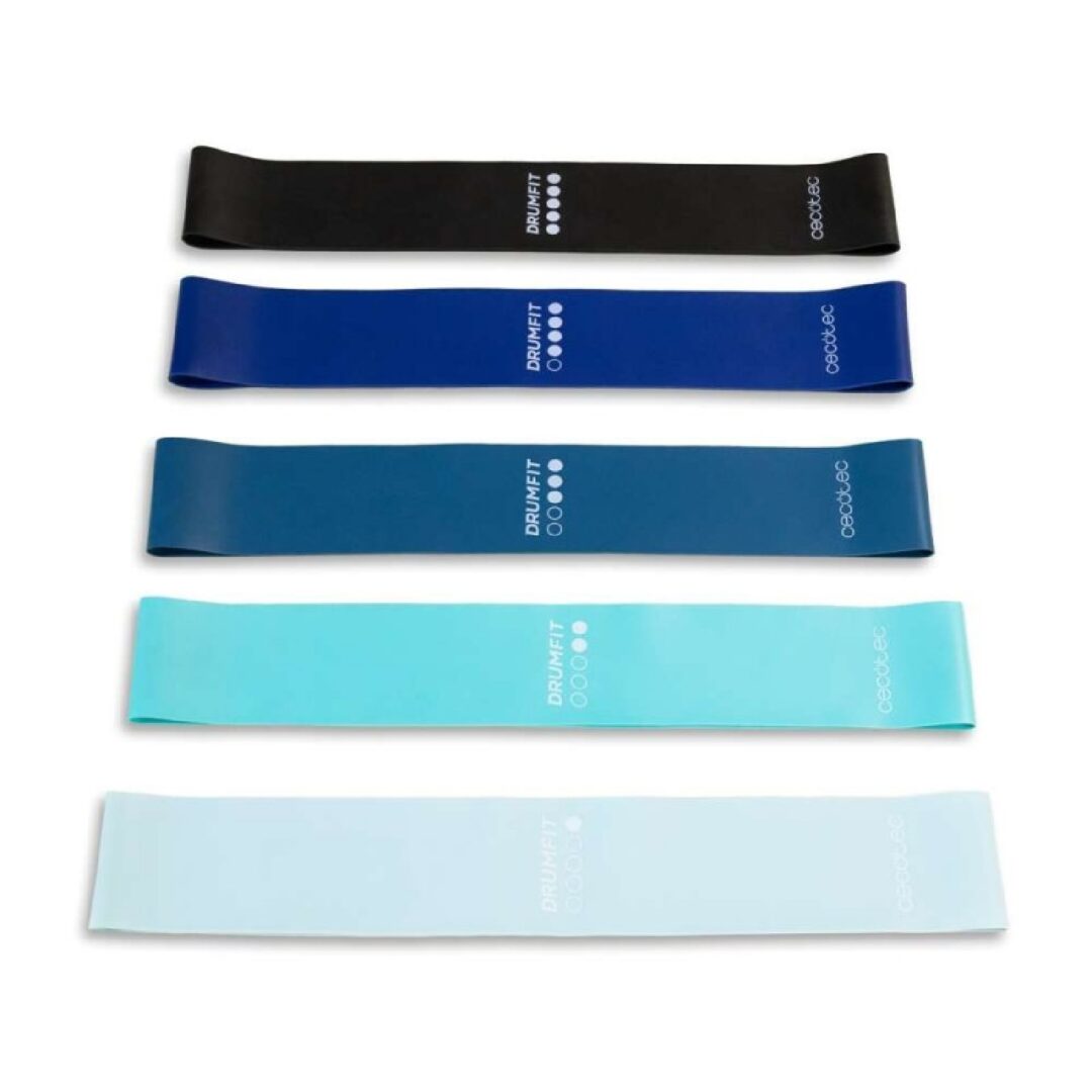DrumFit Resistance Band Set