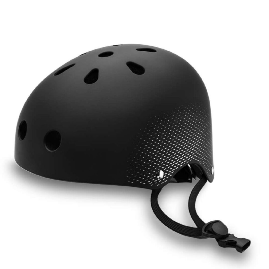 Casco BrainGuard Urban Black L-XL