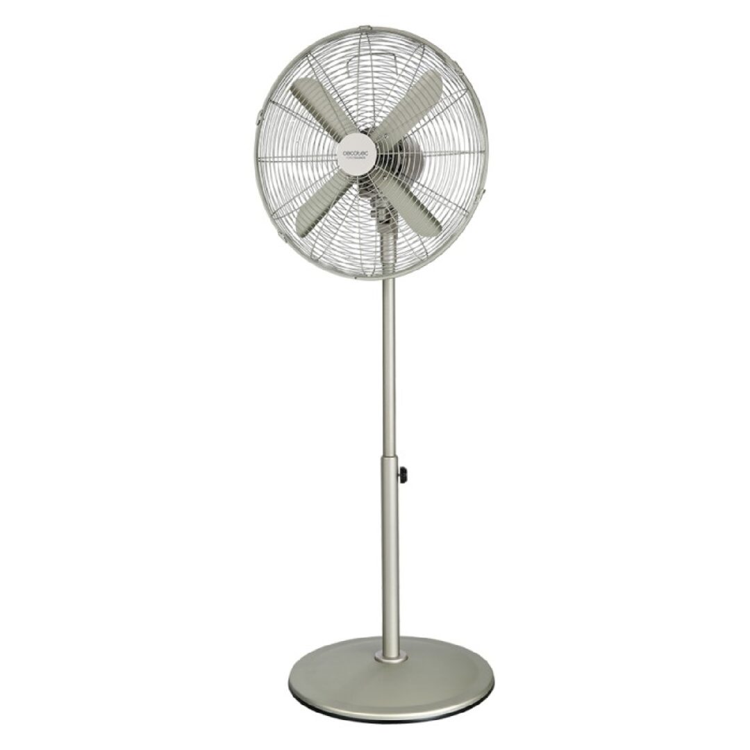 Ventilador de pie EnergySilence 610 Steelstyle
