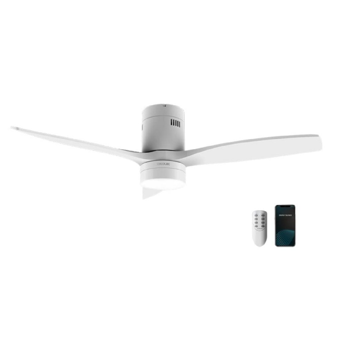 Ventilador de techo EnergySilence Aero 5600 White Aqua Connected