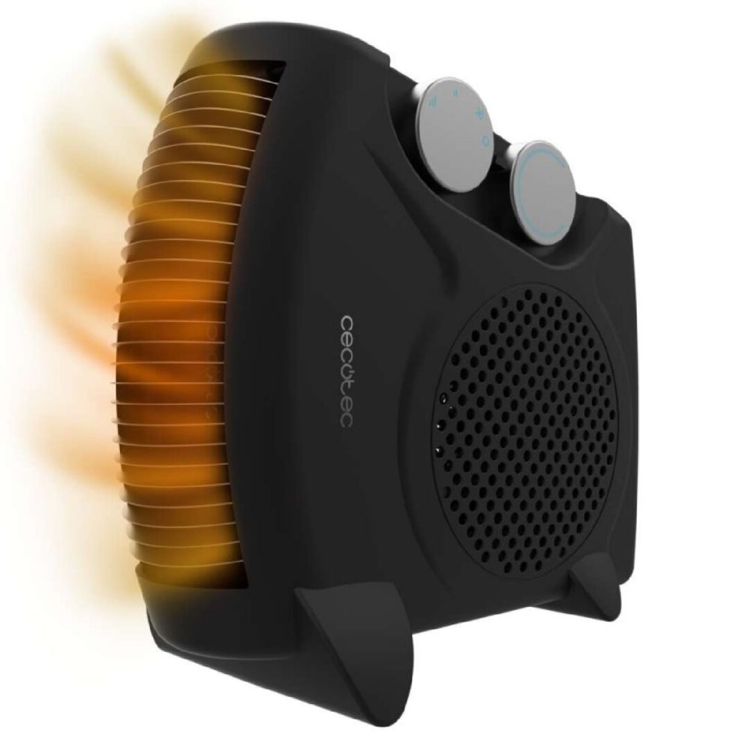 Termoventilador ReadyWarm 2000 Max Dual Black