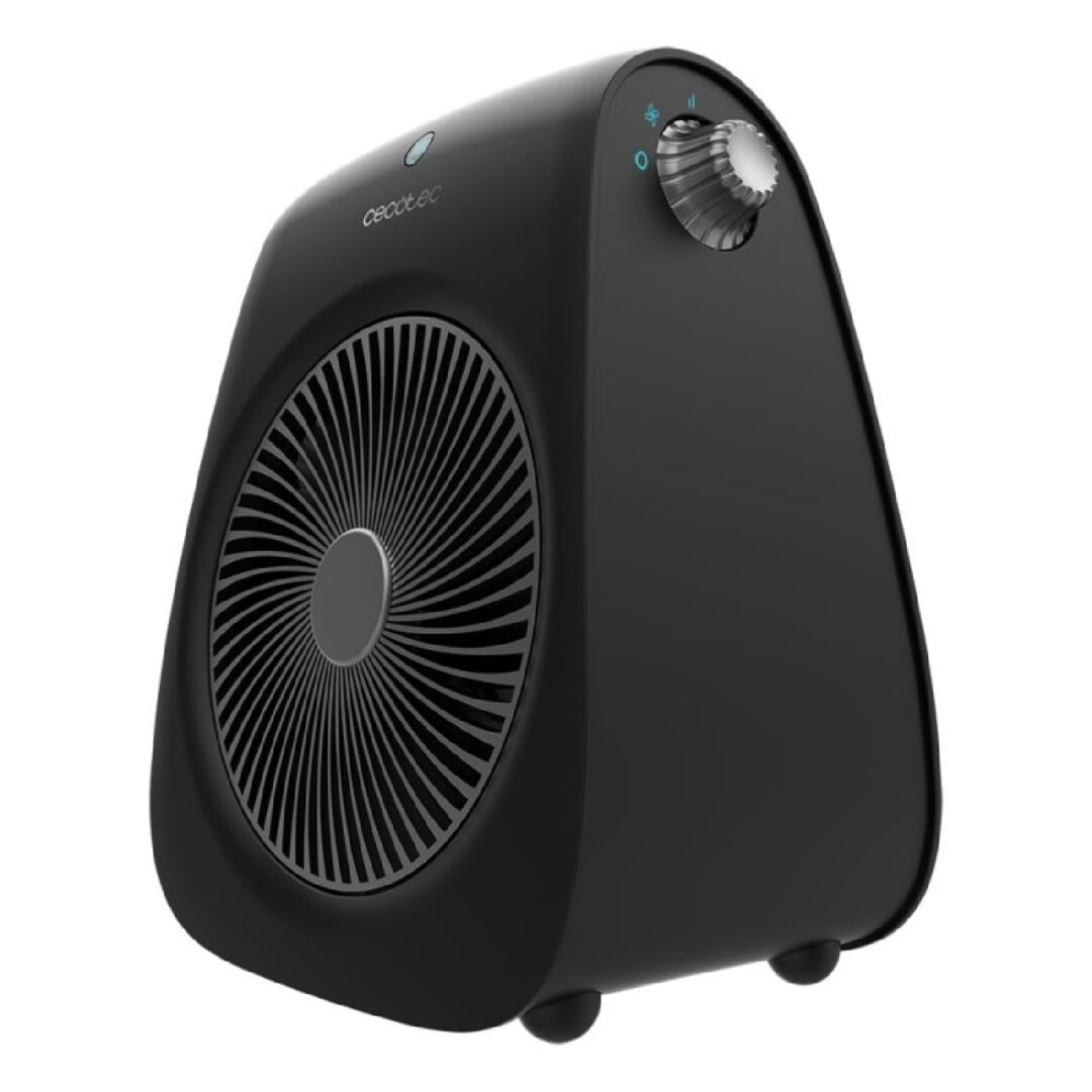 Termoventilador ReadyWarm 2000 Max Force Black