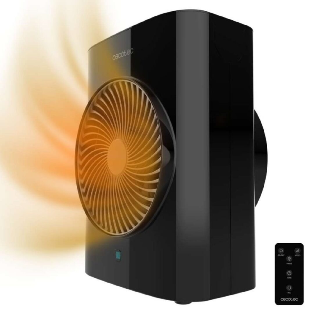 Termoventilador ReadyWarm 2070 Max Force Smart Black