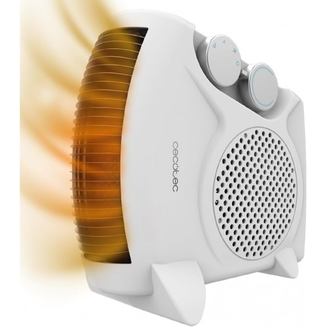 Termoventilador ReadyWarm 2000 Max Dual White