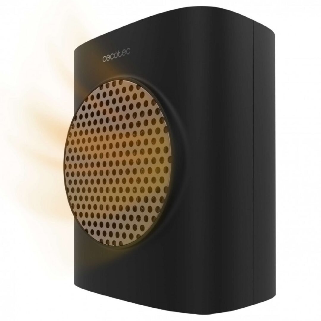 ReadyWarm 1570 Max Ceramic Smart Black