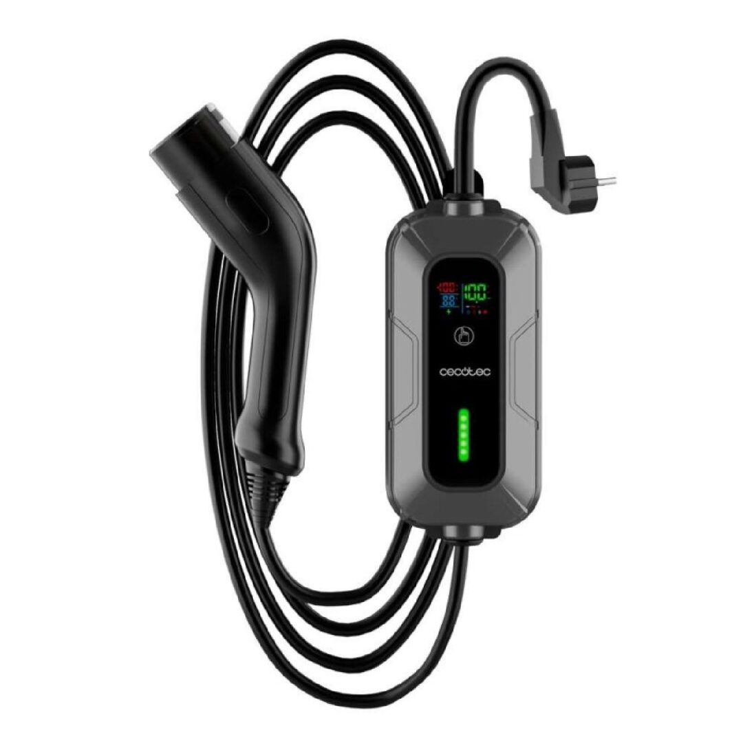 Cargador Portátil PIT&GO 3,5 kW