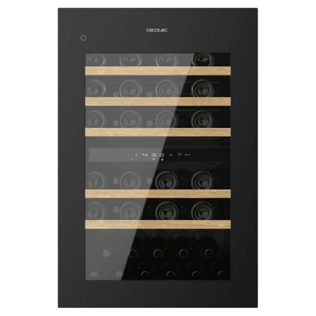 Bolero GrandSommelier Duo 57000 Touch Black Compressor