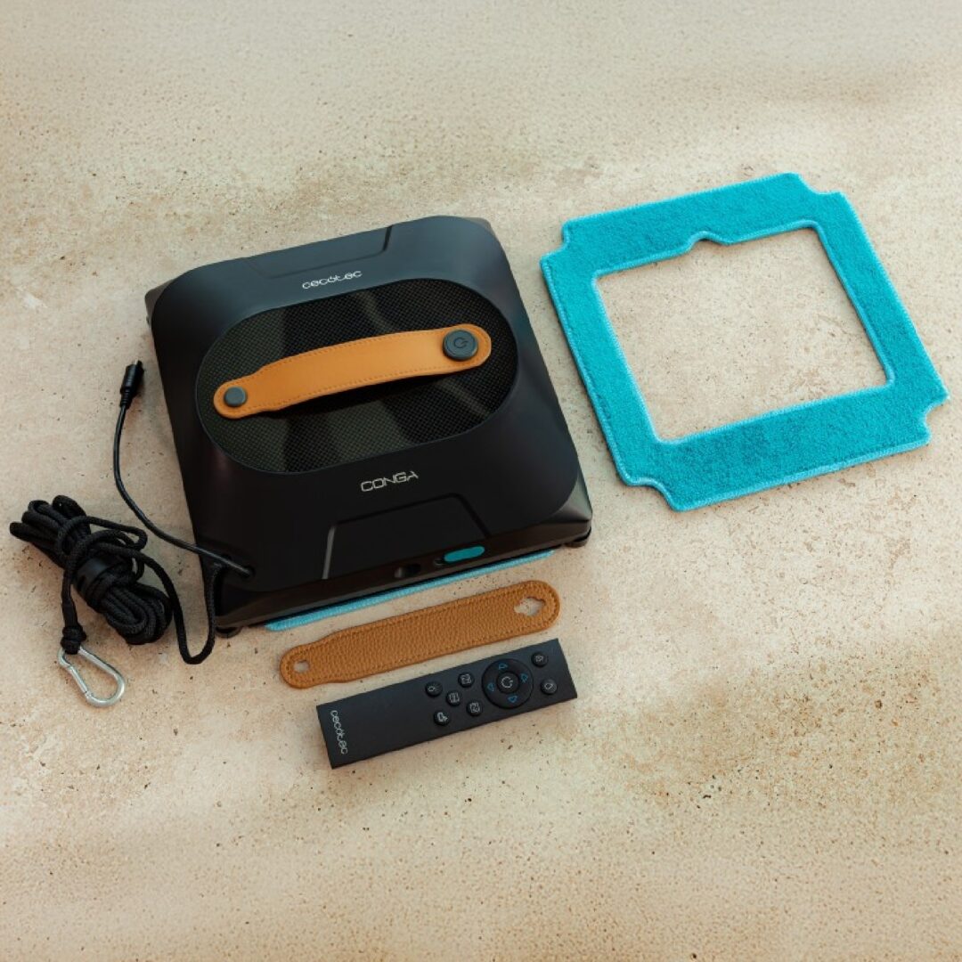 Conga Windroid 1390 Double Spray Connected