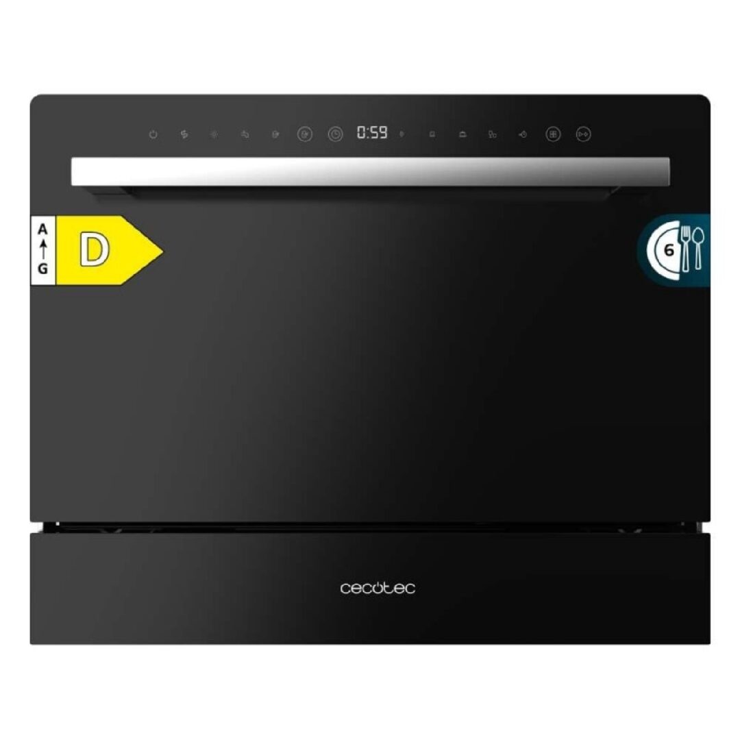 Bolero Aguazero 2400 Black Glass