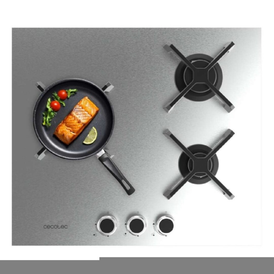 Bolero Squad G 3400S Inox