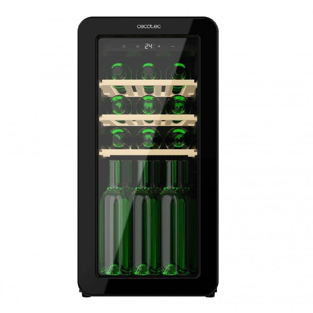 Bolero GrandSommelier Origin 18 Hit Black