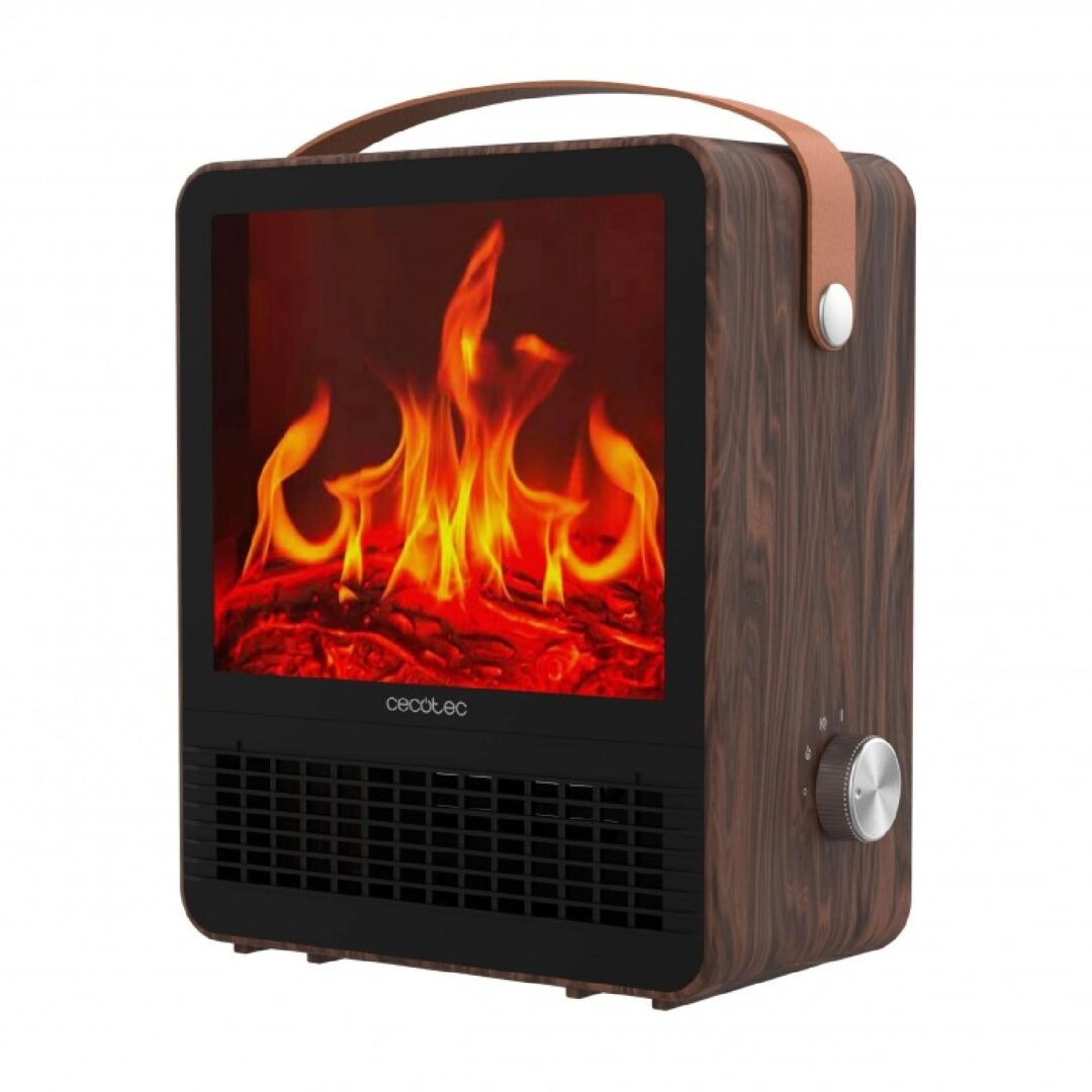 ReadyWarm 1500 Ceramic Flames