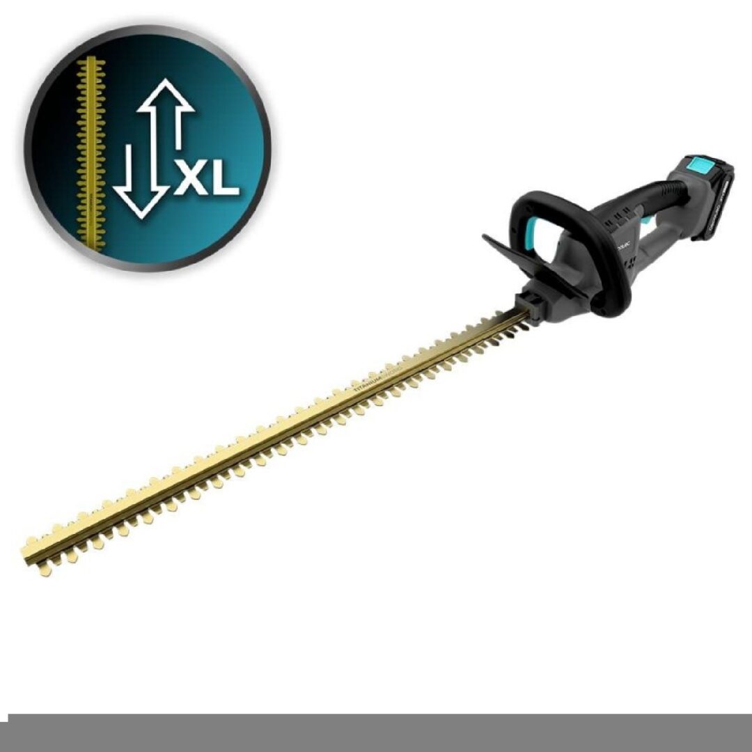 Cortasetos TitaniumSword 6100 XL Freemove