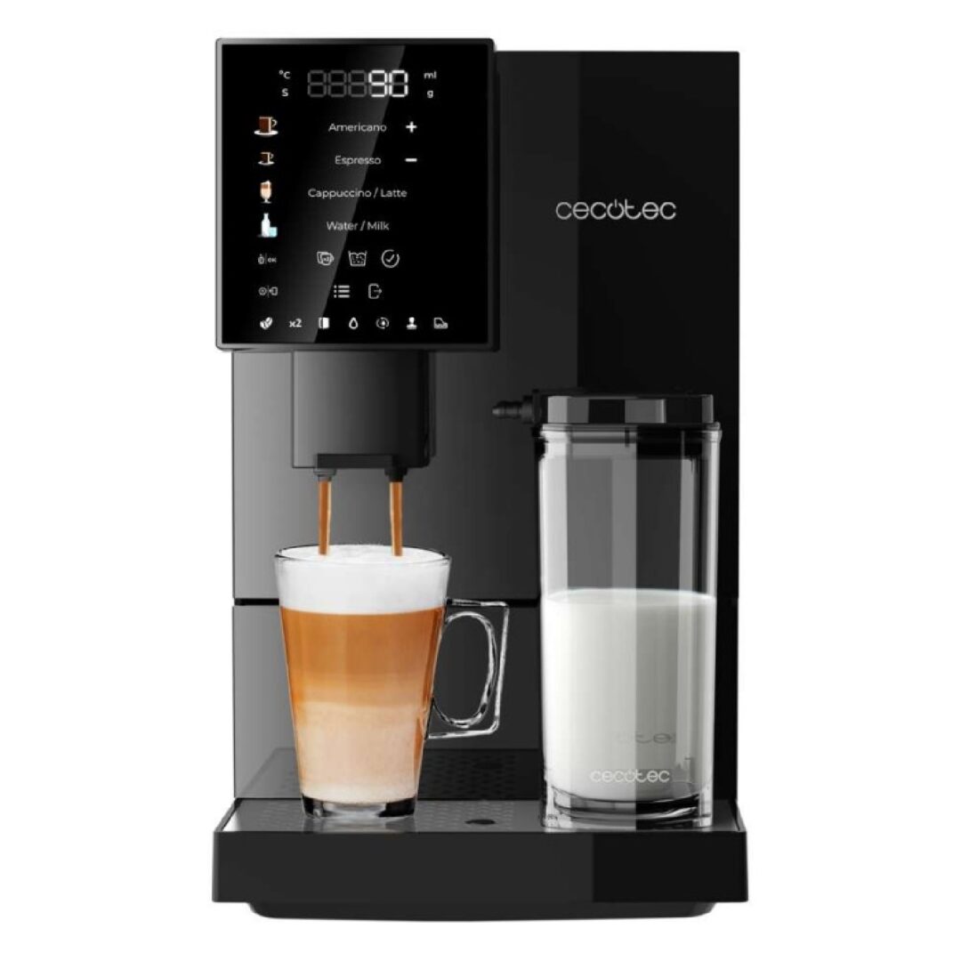 Cremmaet Compactccino