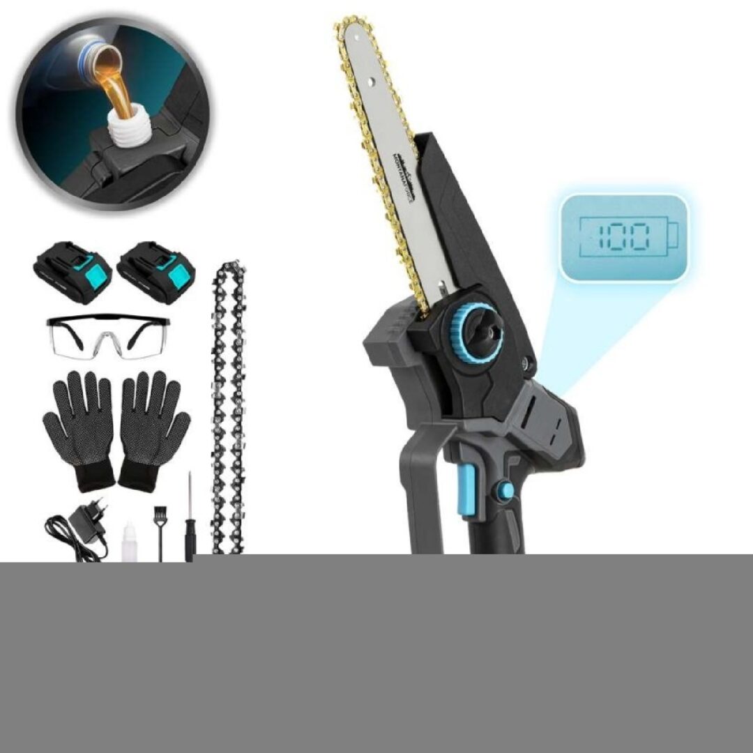 Sierra de podar MontanaForce 8000 Hand